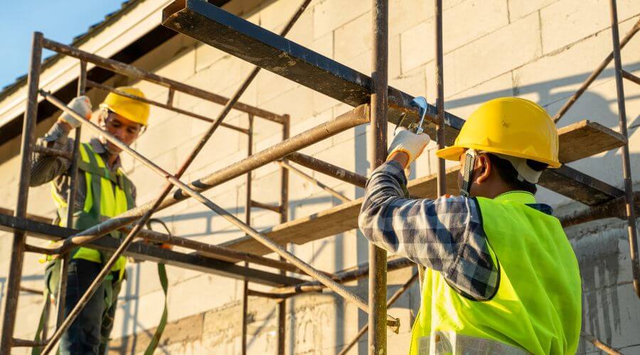 Expert top industrial roofings services in Fruitport, MI